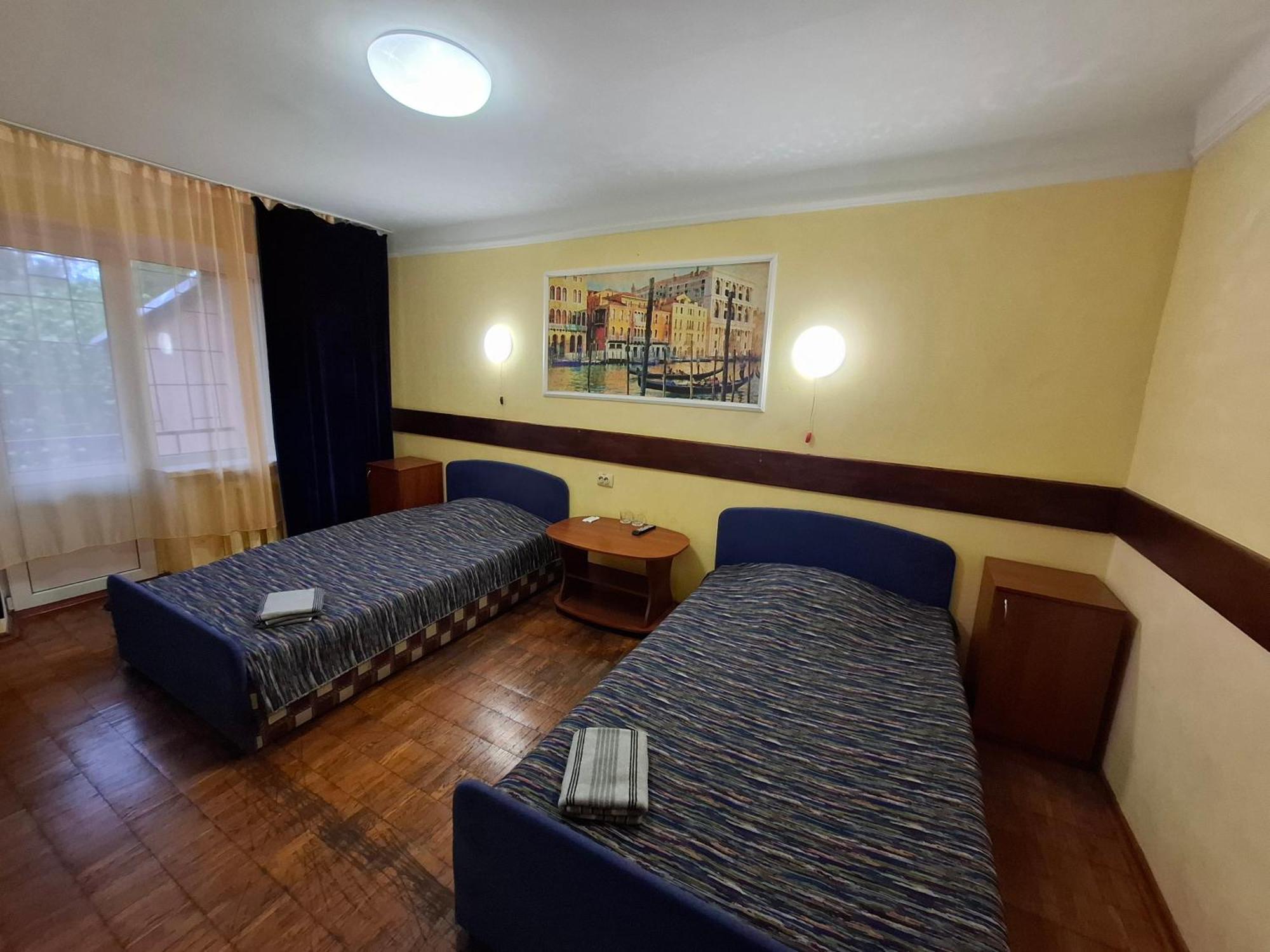 Hotel Desna Kut Kiev Exterior foto